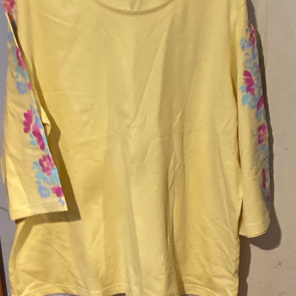 Blair Golden Tan Top